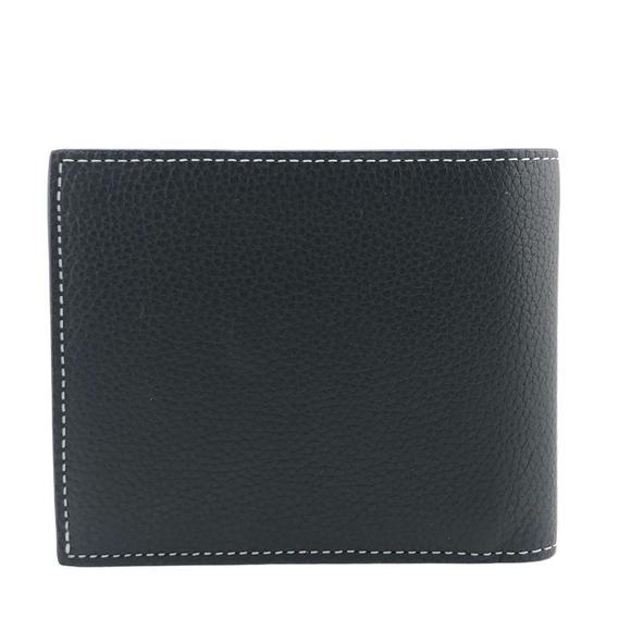 Dior Saddle Wallet Black Bifold - Picture 1 of 12